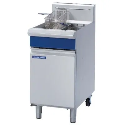 Blue Seal Evolution Series GT45 - 450mm Single Pan Gas Fryer