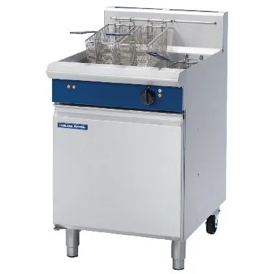 Blue Seal Evolution Series GT60-HPO - 600mm Single Pan Gas Fryer