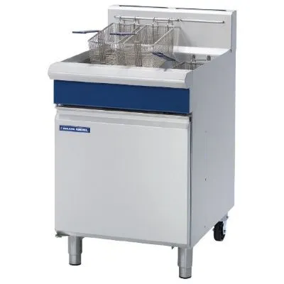 Blue Seal Evolution Series GT60 - 600mm Single Pan Gas Fryer