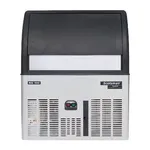 Scotsman By Moffat Ice Maker Nu100asox ; Output: 32kg/24hr, 32/21 Ambient-Water, Self Contained, 20kg Bin Capacity