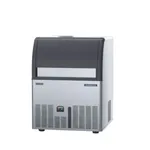 Scotsman By Moffat Ice Maker Self Contained 95kg Output 21-10 Deg Cel/24hr Self Contained; Full Dice Cube, 37kg Bin Capacity