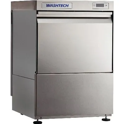 Washtech UD - Professional Undercounter Dishwasher - 500mm Rack