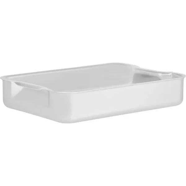 Premier Roasting Dish Aluminium Recessed Handle 370x265x70mm