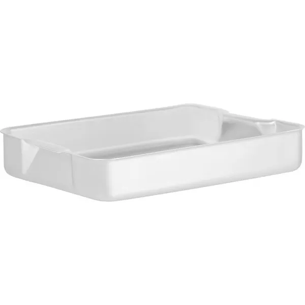 Premier Roasting Dish Aluminium Recessed Handle 420x305x70mm