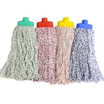 400g Green Premium Tuff Mop Head