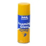 Nab Foaming Glass Spray 200ml
