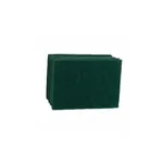 150 X 100mm Green Medium Scourer Pad [10 Pack]