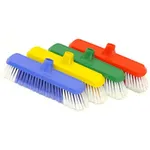 Kitchen Broom Head Blue — Pack 1