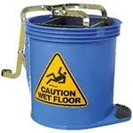 Contractor Mop Bucket - Blue