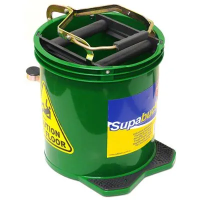 Contractor Mop Bucket - Green