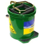 Contractor Mop Bucket - Green
