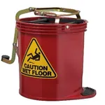 Contractor Mop Bucket - Red