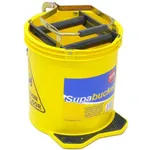 Contractor Mop Bucket - Yellow