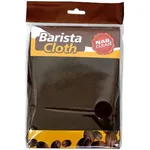 Brown Barista Microfibre Cloths 60 X 30cm Pack Qty 1; Carton Qty 12