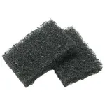 Black Nylon Scourer Pad [10 Pack]