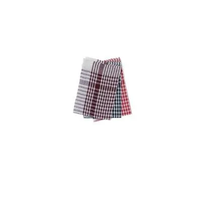 Tea Towel Mixed Colour - 100% Cotton [pack 12]