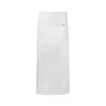 Continental Apron With Pocket And Fold Over Style No Ca007 Feature: Herringbone Tape Ties Front Pocket With Bottle Opener Divide Fabric:65% Polyester 35% Cotton 220gsm Size(s): 90cm X 95cm