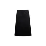 3/4 Length Apron Available Size(s): 90cm X 75cm Gender: Unisex Material: Cotton Blends Mid Weight Fabric