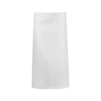 3/4 Length Apron Available Size(s): 90cm X 75cm Gender: Unisex Material: Cotton Blends Mid Weight Fabric