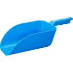 Ice Scoop Polycarbonate Blue 1890ml