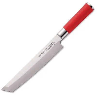 F Dick Red Spirit Tanto Utility Knife 21cm
