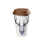 Zassenhaus "deer" Coffee To Go Mug