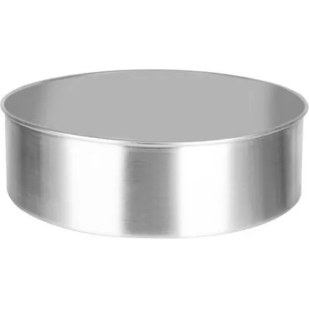 Cake Pan Round 250x75mm