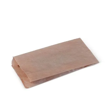 #1 Brown Satchel Paper Bag [pack 500]