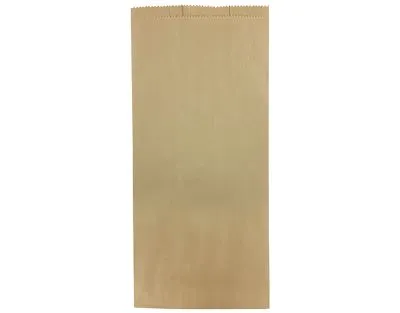 #1 Brown Satchel Paper Bag [pack 500]