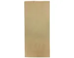 #2 Brown Satchel Paper Bag [pack 500]