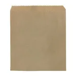 #6 Brown Flat Paper Bag [pack 500]
