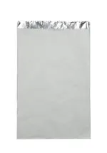 Xl White Plain Chicken Foil Bag [pack 250]