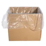 64 X 64 X 39cm Clear Carton Liner [pack 100 / Ctn 5 X 100]