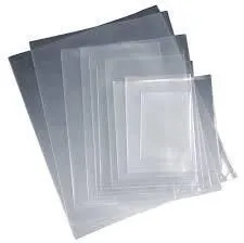 455 X 305mm / 25um Clear Ldpe Plastic Bag [pack 100 / Ctn 10 X 100]