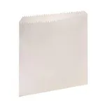 #2 White Long Flat Greaseproof Paper Bag [pack 500]