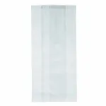 #2 White Satchel Paper Bag [pack 500]