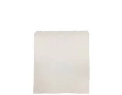 #2 White Square Paper Bag [pack 500]