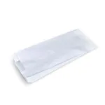#4 White Satchel Paper Bag [pack 500]