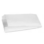 Bread Bag Paper White — Large Pack 500