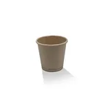 120ml / 4oz Aqueous Bamboo Single Wall Espresso Cup [50 Pack]