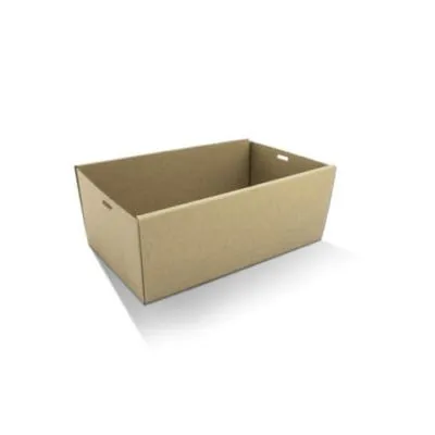 Small Brown Catering Tray  [pack 50]
