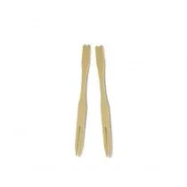 90mm Bamboo Cocktail Fork [10000 Pack]