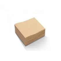 Kraft  2 Ply Quarter Fold Cocktail Napkin [pack 2000]