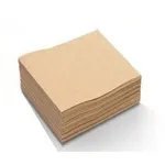 Kraft 2 Ply Quarter Fold Lunch Napkin [pack 100]