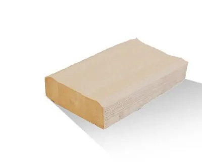 Recycled Dispenser Napkin 2ply  [pack 250 / 6000]