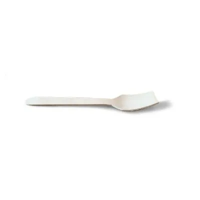 95mm Wooden Coated Gelato Spade Spoon [5000 Pack]