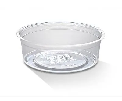 8oz Pla Deli Container [pack 50 / 500]