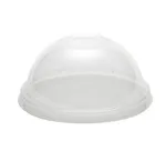 15-24oz Pet Dome Lid For Cold Drink Cup [100 Pack]