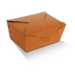 Kraft Pla Coated Lunch Box Medium [pack 25 / 200]