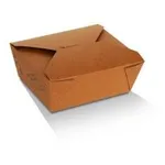 Kraft Pla Coated Lunch Box Extra Large [pack 25 / 200]